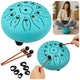 Tongue Drum Relaxation Instrument For Yoga Music Therapy Meditation