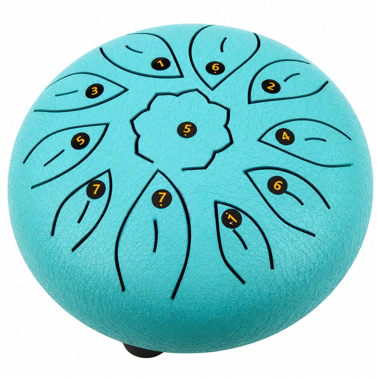 Tongue Drum Relaxation Instrument For Yoga Music Therapy Meditation