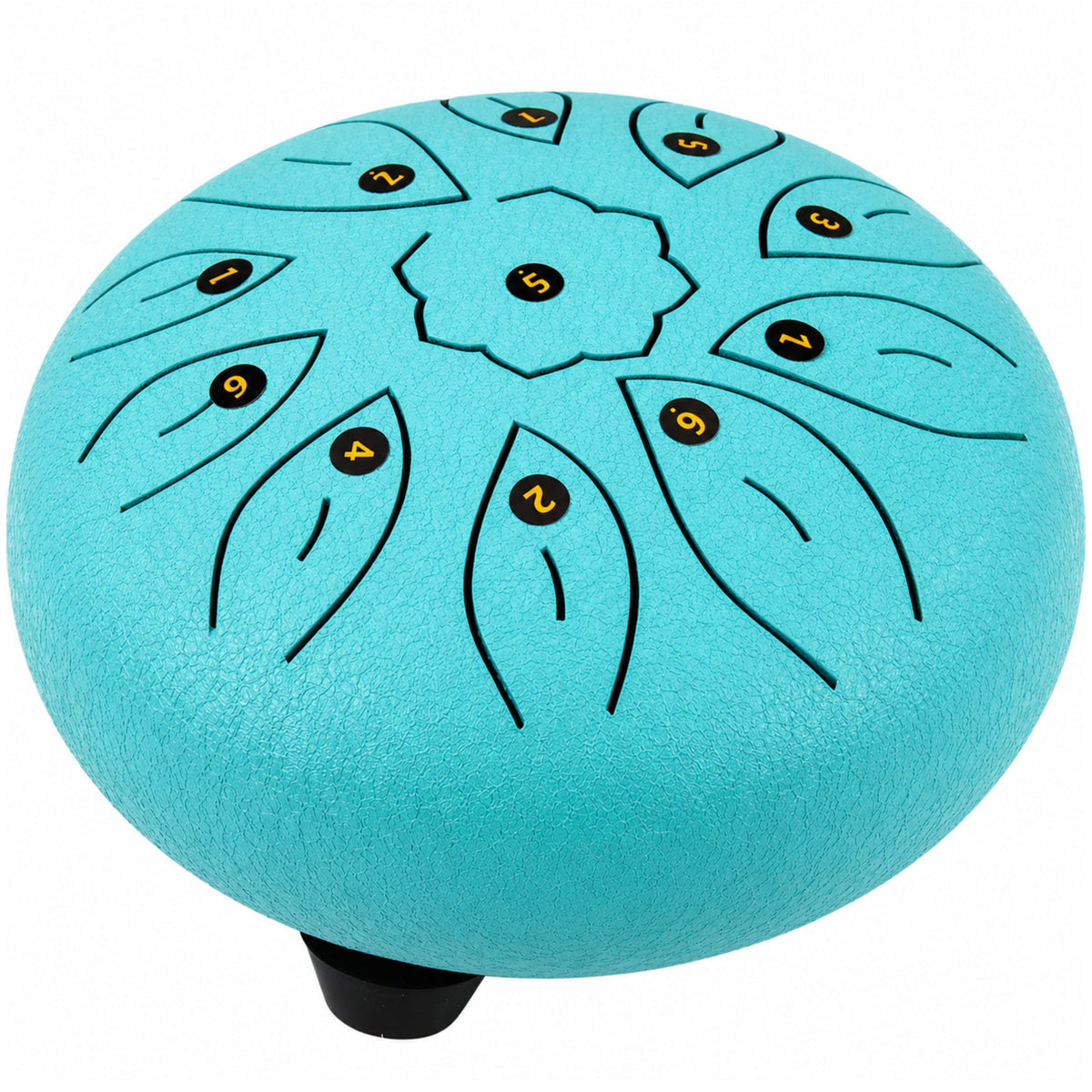 Tongue Drum Relaxation Instrument For Yoga Music Therapy Meditation