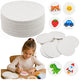 Páipéar Péinteála Draíocht 3d Dioscaí Laíon Adhmaid Diy 20 ríomhaire 6cm