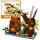 Capybara Building Blocks Tree Pen Organizer 1800 db.