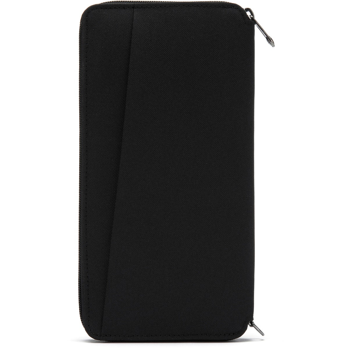 Pacsafe Rfidsafe Travel Wallet Jet Black