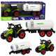 Farm Tractor With Tanker Friction Drive Agricultural Machine 34cm