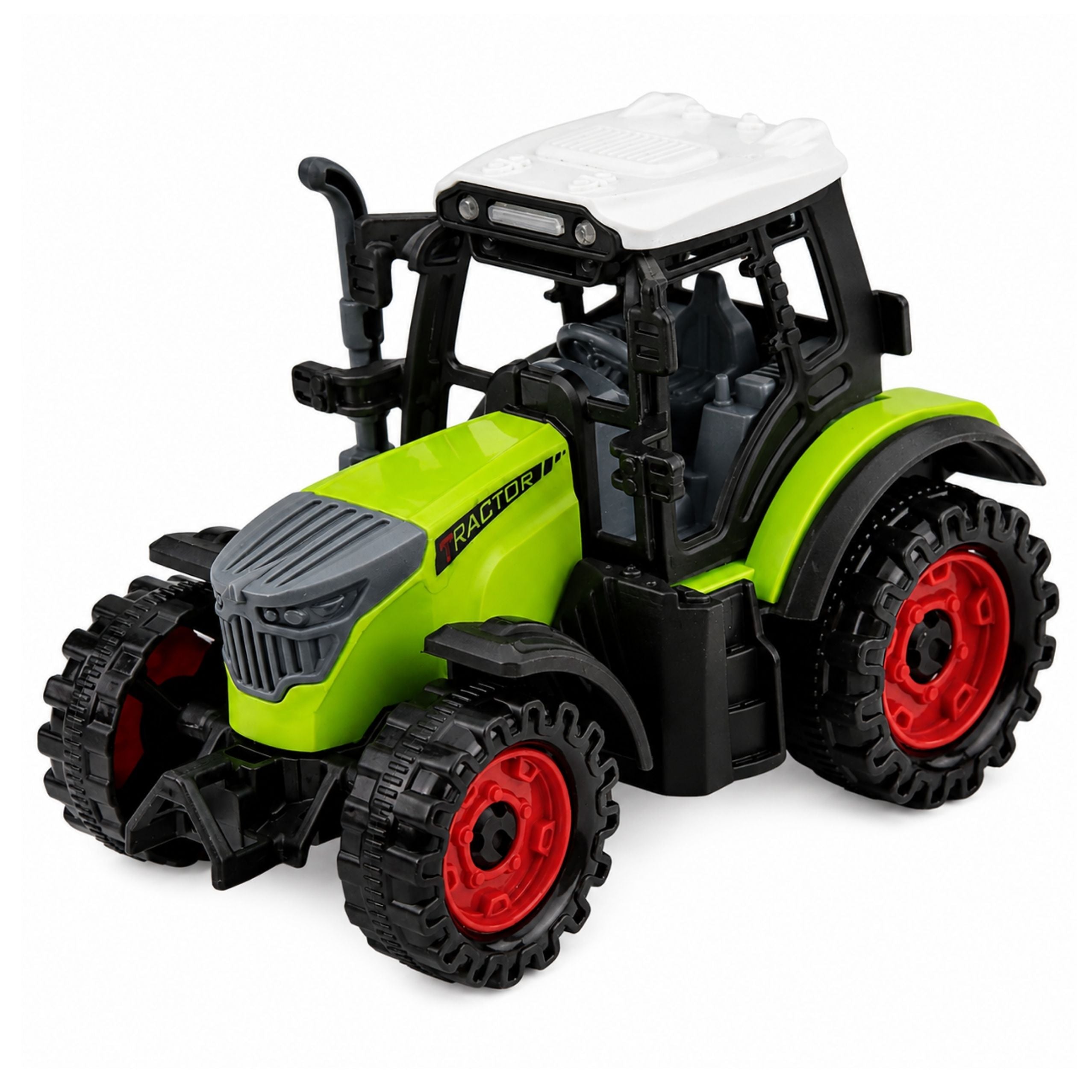 Farm Tractor With Tanker Friction Drive Agricultural Machine 34cm