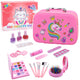 Beauty Set Unicorn Cosmetic Bag Nail Accessories Cosmetics