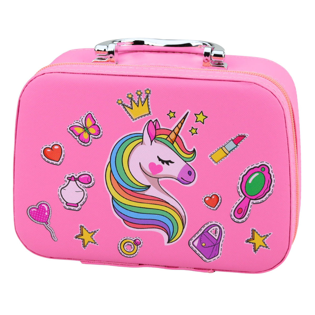Beauty Set Unicorn Cosmetic Bag Nail Accessories Cosmetics