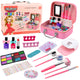 Beauty Set Kozmetická taštička pre deti Sušička nechtových doplnkov 20 ks.