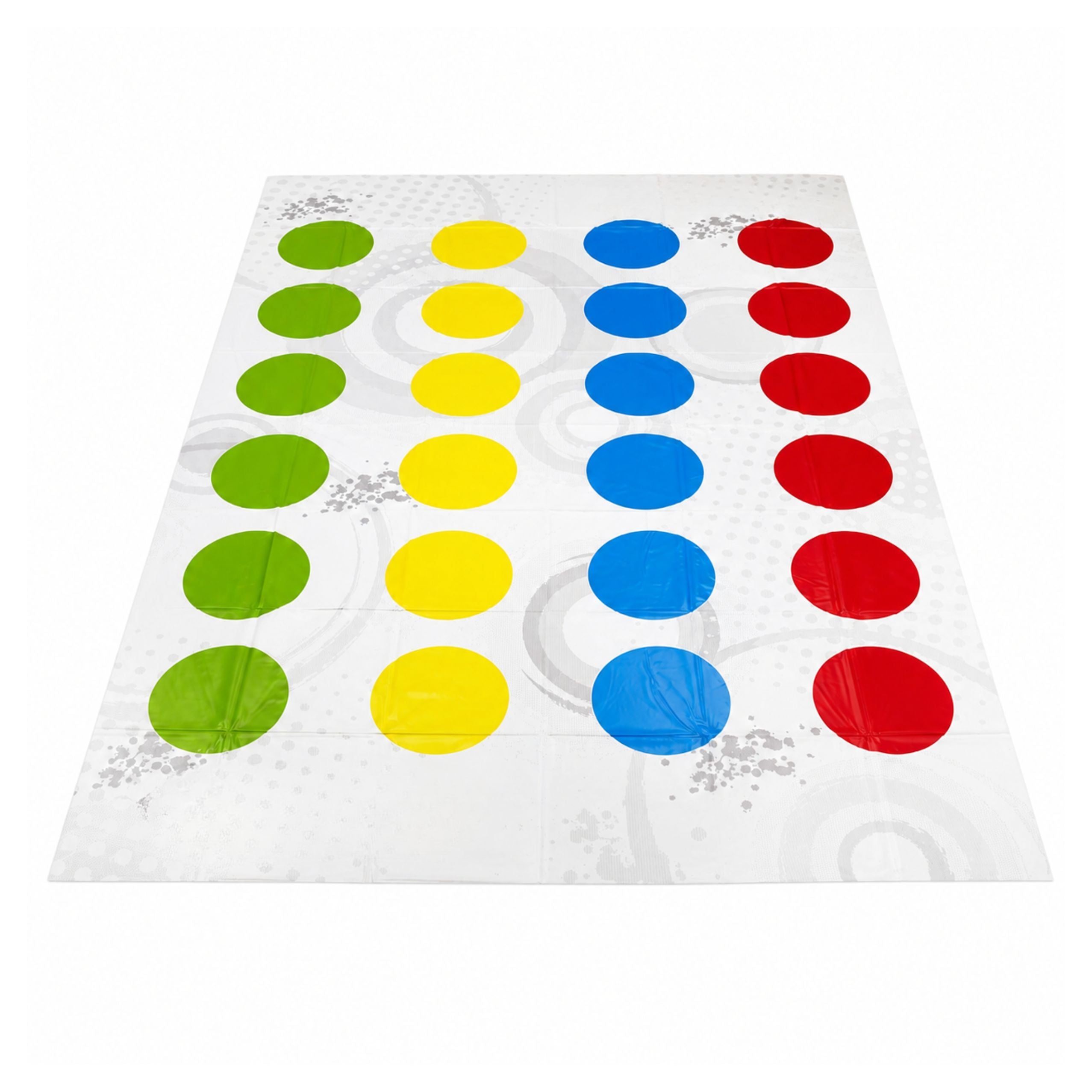 Twist Skill Game Family Movement Mat Social Randomizer
