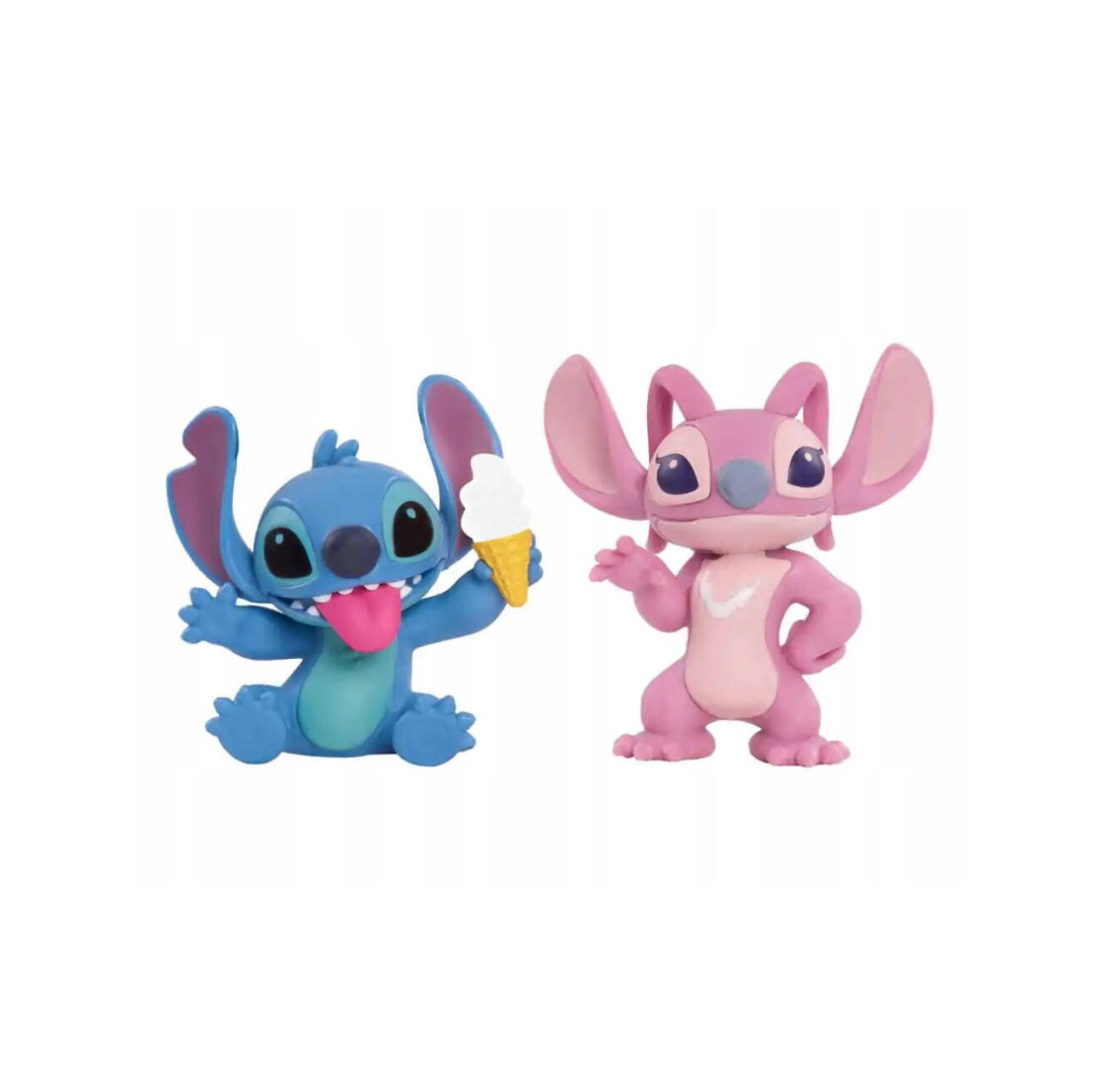 Stitch 2 Ks Figures Stitch