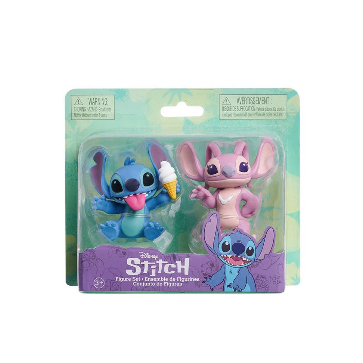 Stitch 2 Ks Figures Stitch