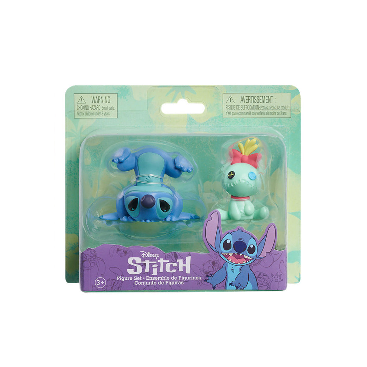 Stitch 2 Ks Figures Stitch