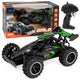 Rc Off-road Climbing Car Remote Controlled Black 1:18 15 Km/h