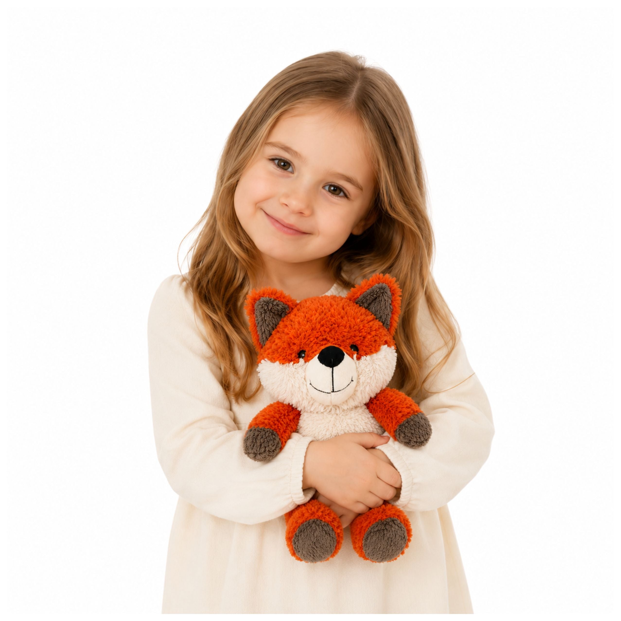 Plush Fox Plush Toy Soft Plush Toy 28 Cm