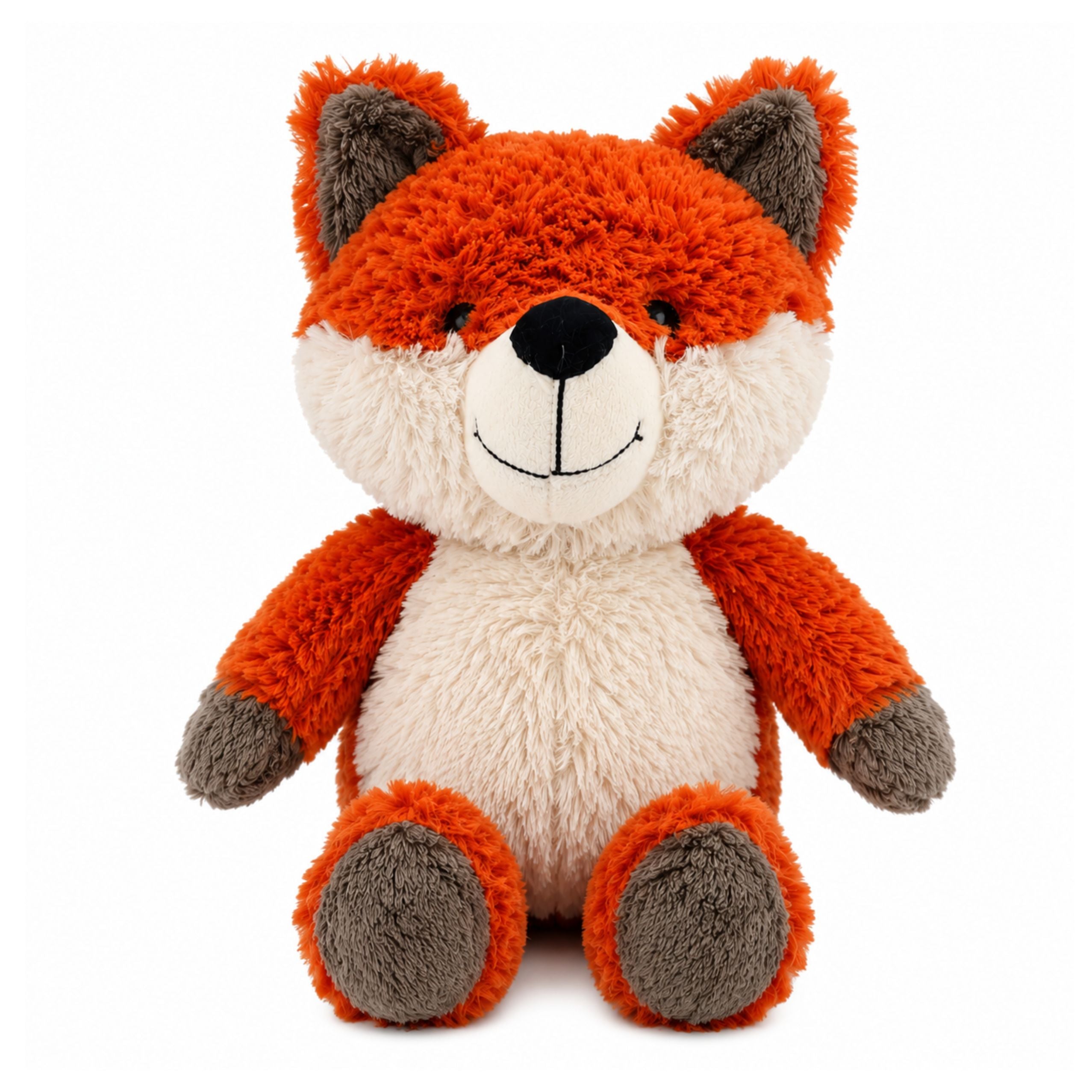 Plush Fox Plush Toy Soft Plush Toy 28 Cm