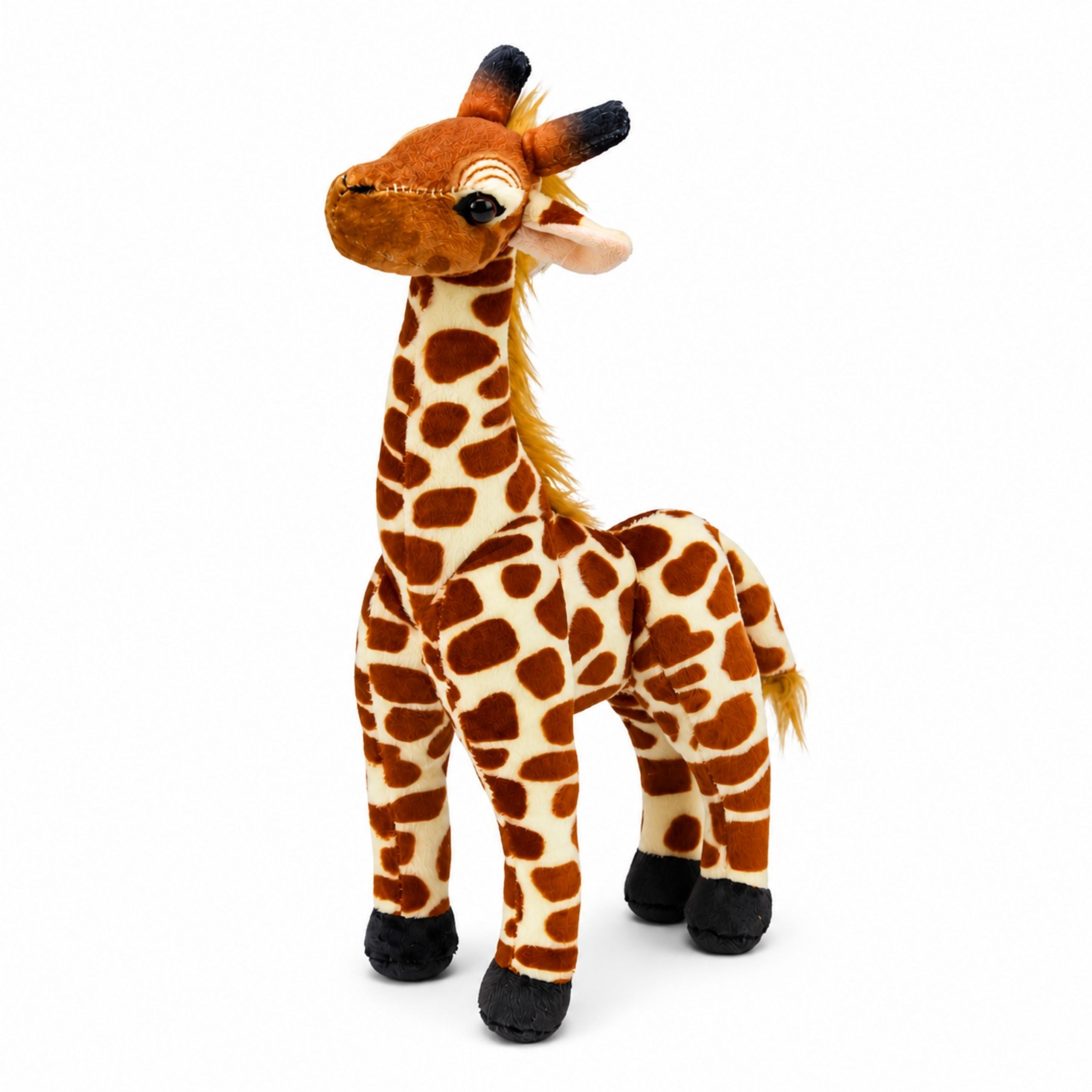 Plush Giraffe Soft Cuddly Toy 30 Cm