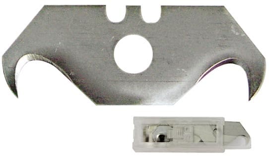 Ножове за подстригване 62 mm 5бр Red Box Proline