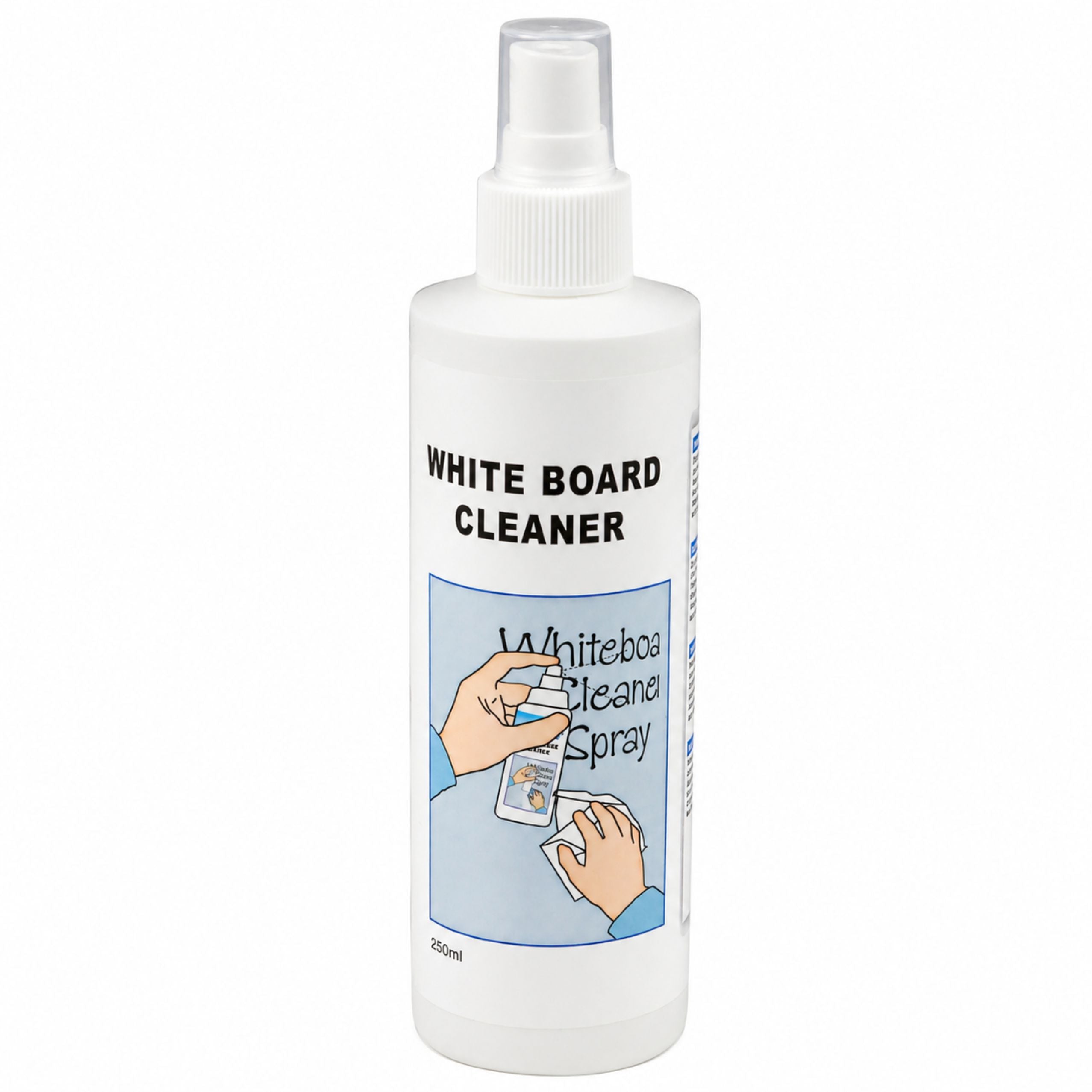 Dry Erase Board Cleaner 250 Ml
