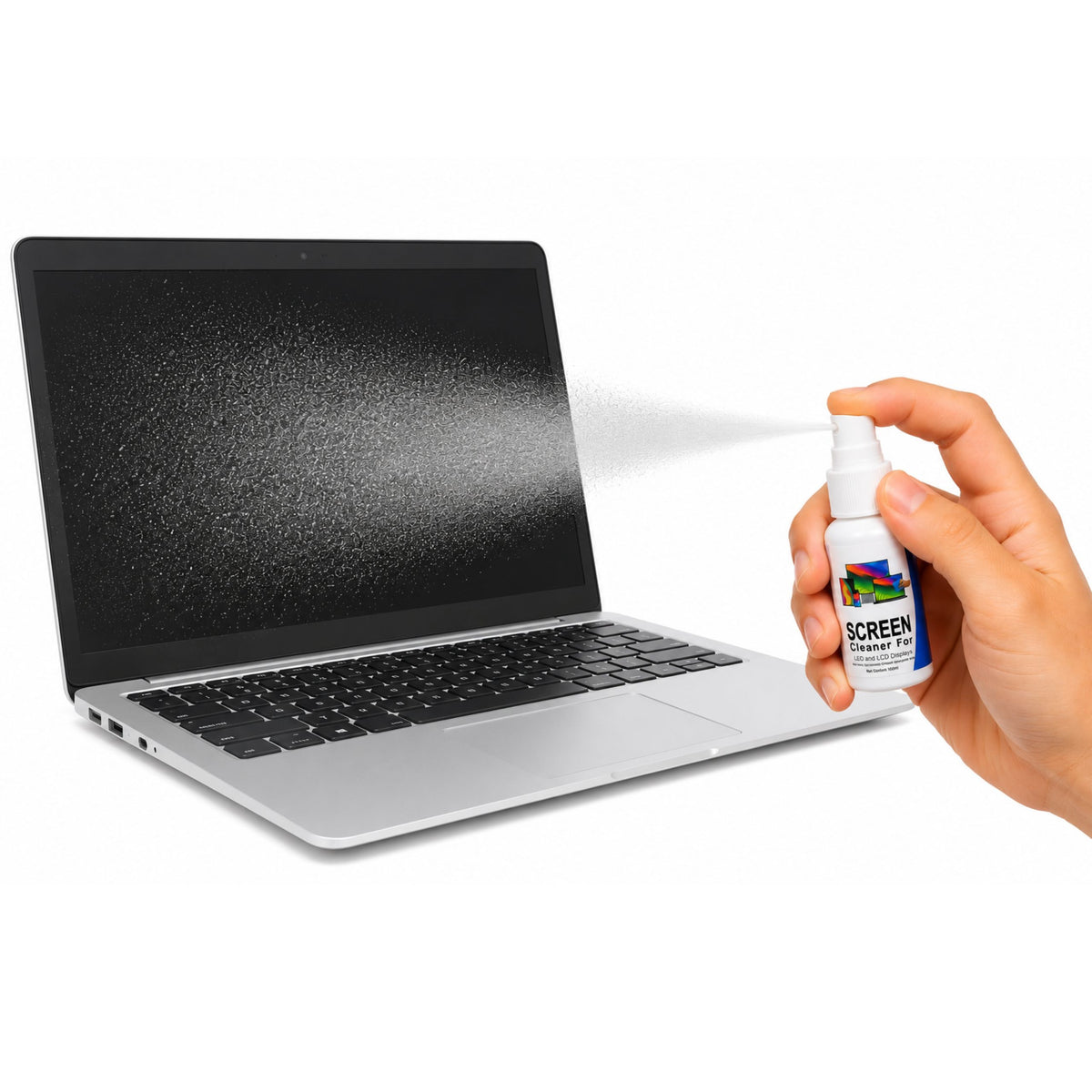 Lcd Led Tft Datortelefon Skärmrengöring 100 Ml