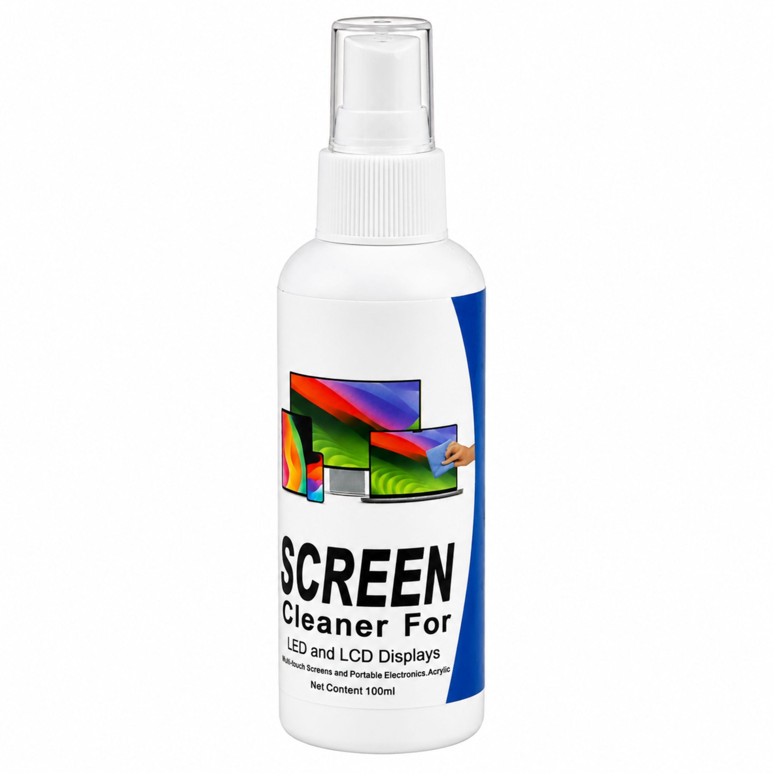 Lcd Led Tft Computer Phone Screen Cleaner 100 Ml