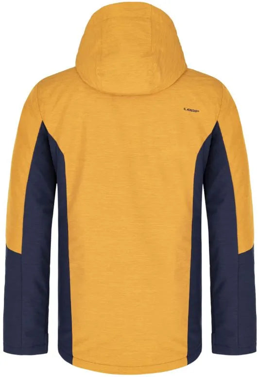 Men's Ski Jacket Loap Lawrence Blue