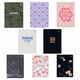 Interdruk A5 Squared Notebook With Margin 60 Sheets Assorted Designs
