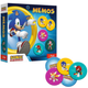 Memos Sonic - The Hedgehog - Trefl 02897