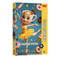 Puzzle – 200 Piezas – Bailarina Capuchino – Trefl 13362
