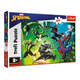 Quebra-cabeça – 300 peças – Disney Marvel Homem-Aranha – Na Teia de Aranha – Trefl 23036