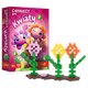 Game – Connect Flowers - Trefl 02887