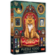 Puzzle - 1000 - Premium Plus – Magic Collection: Cat Mania – Trefl 10896