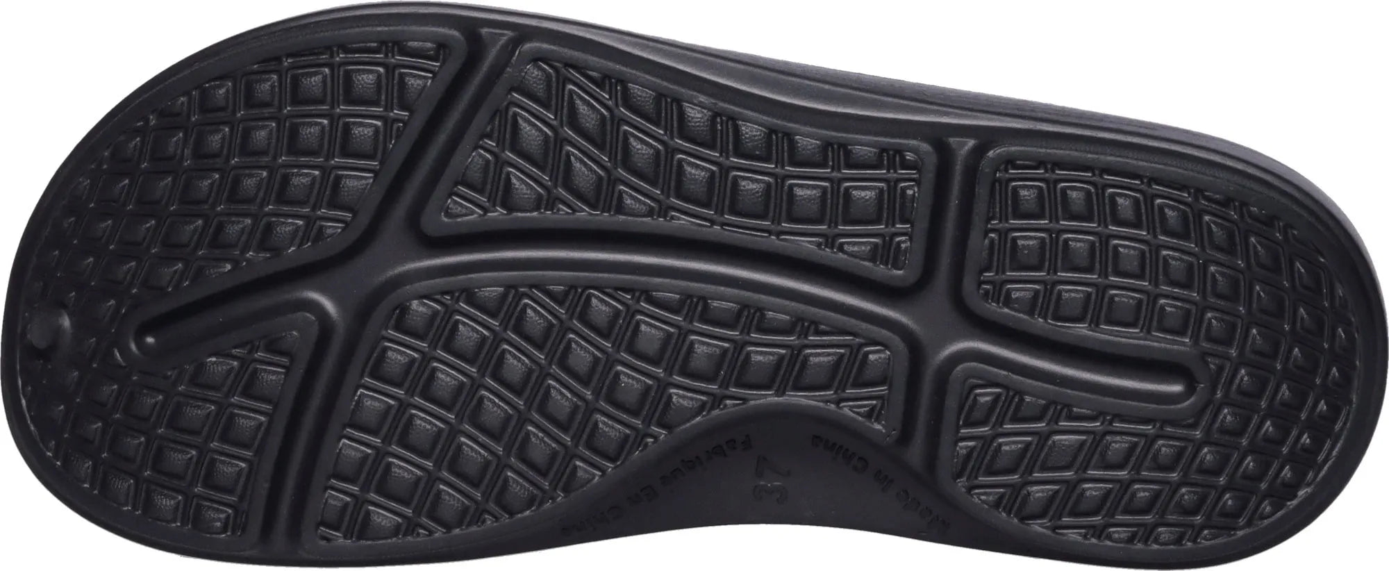 Női Flip Flop Loap Kara Fekete