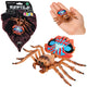 Spider Tarantula Rubber Figure Stretchable Realistic 12 Cm