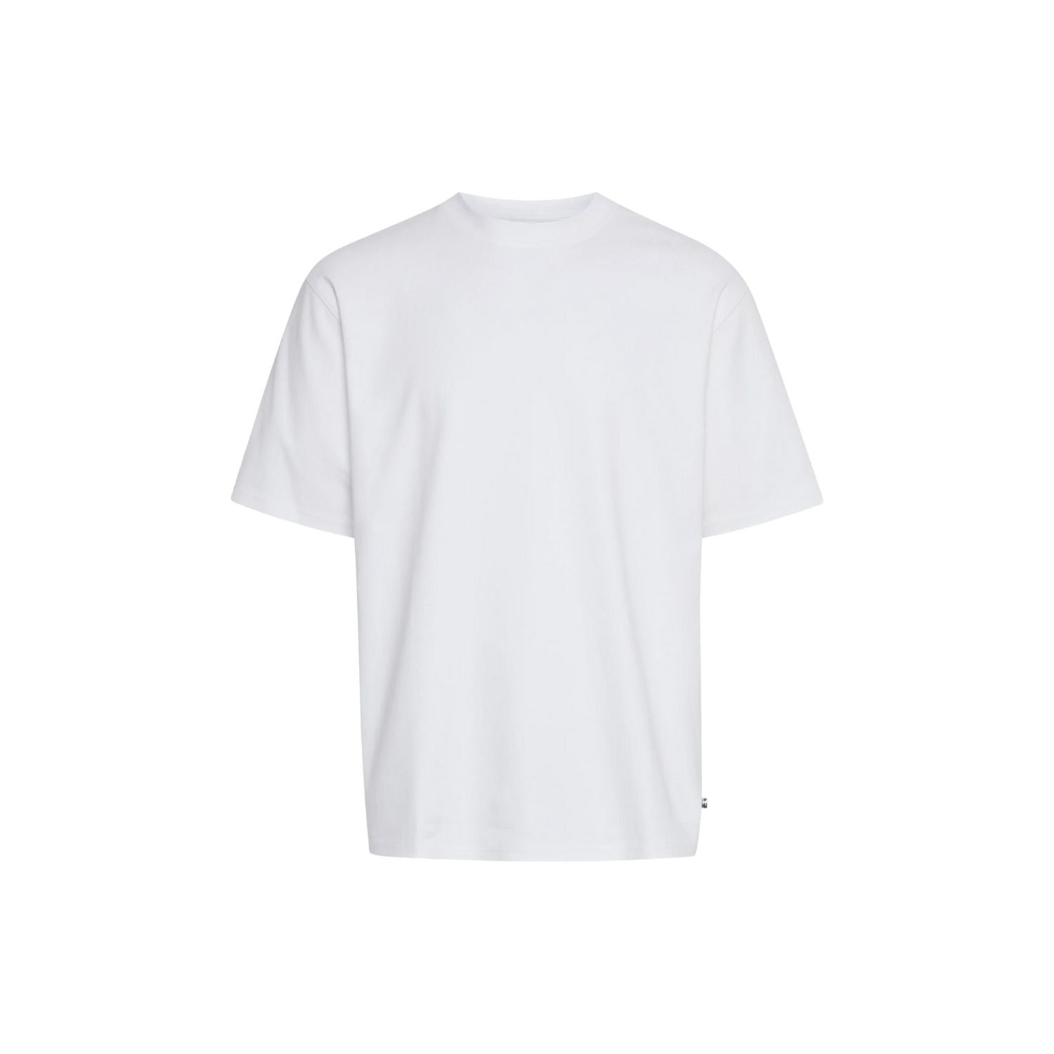 Solid Casual T-shirt Men