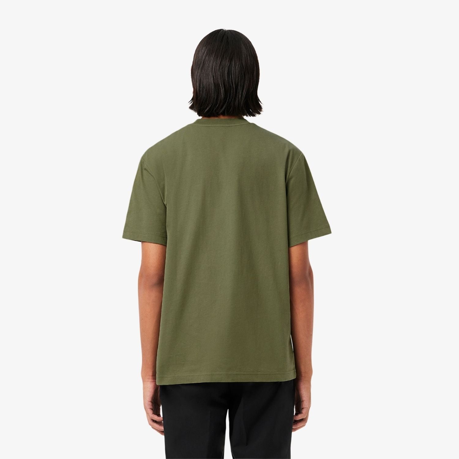 Lacoste Casual T-shirt Men