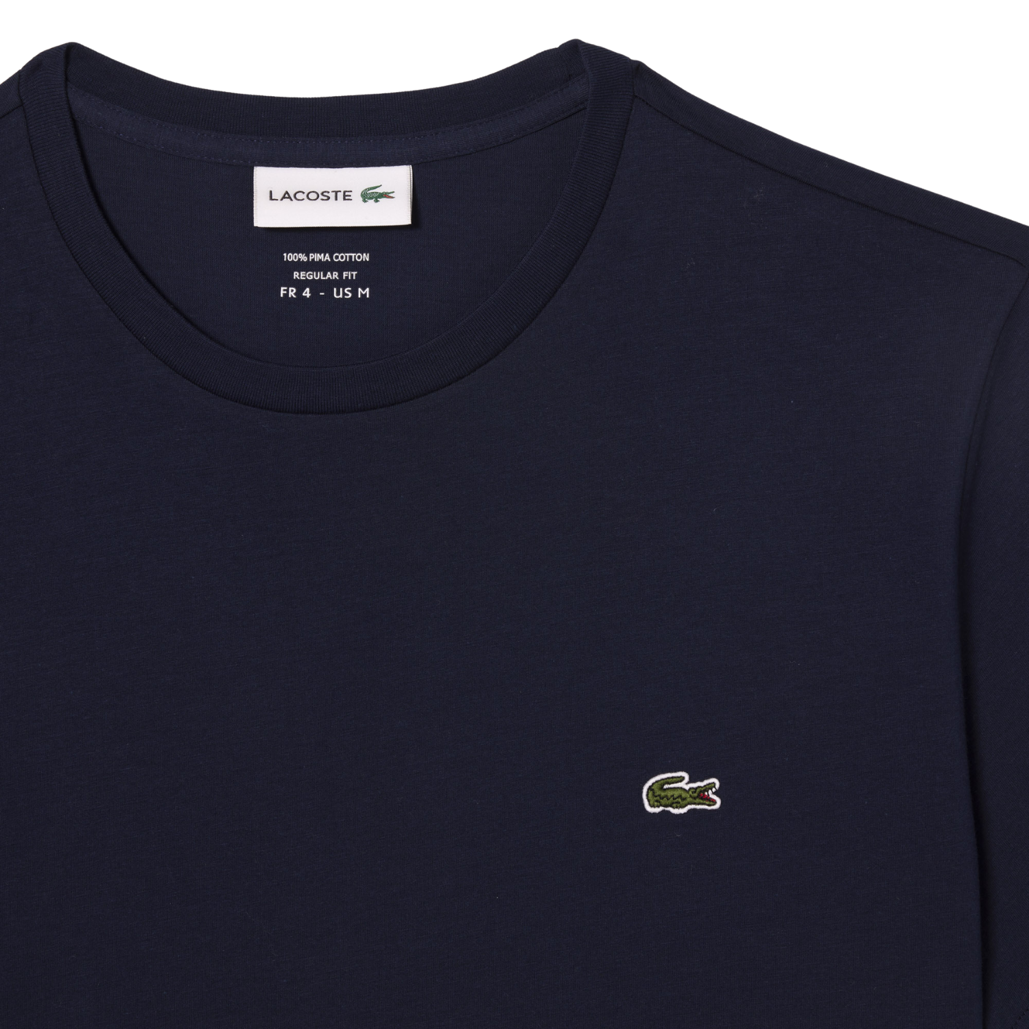 Lacoste Casual T-shirt Men