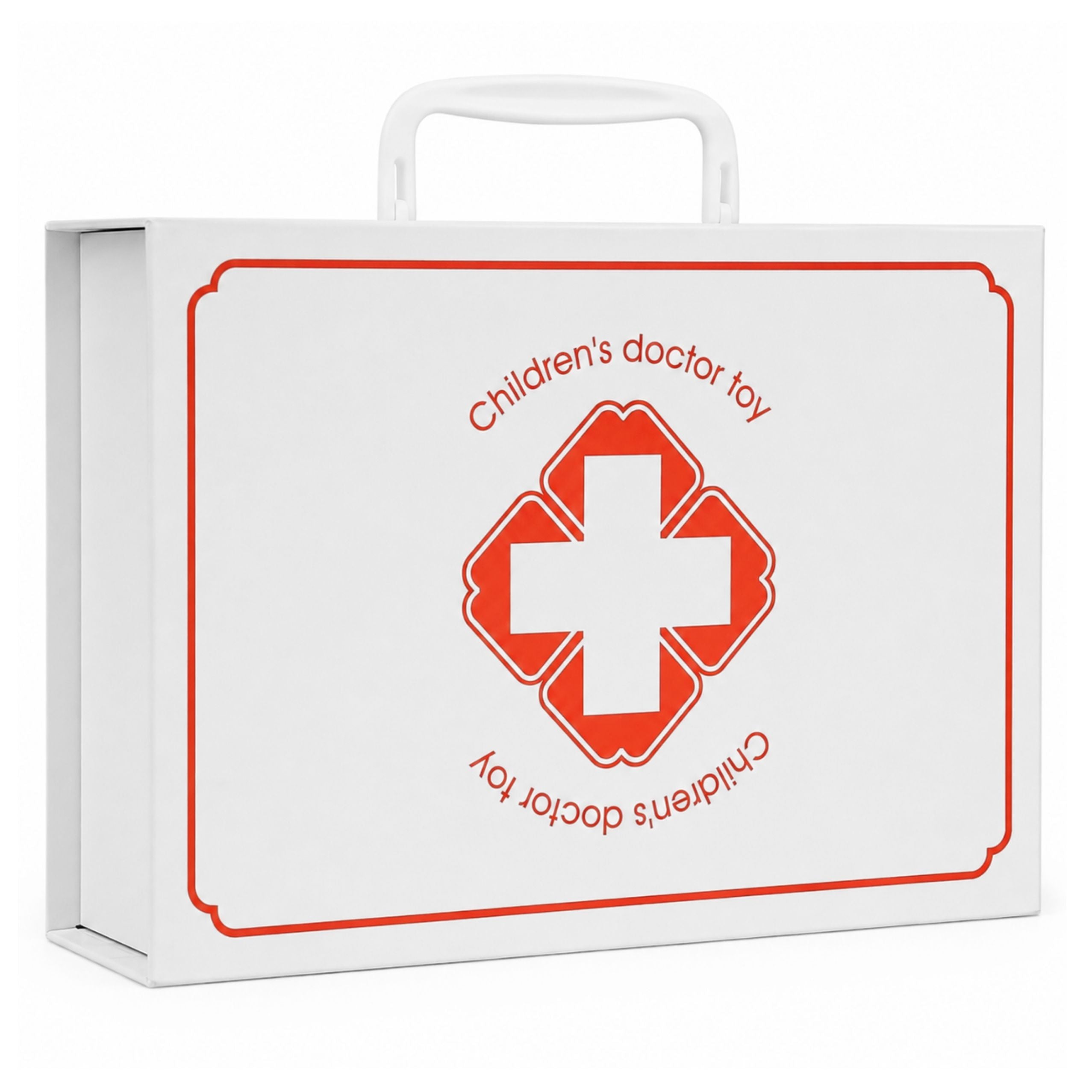 Little Doctor's Set - Medical Tools - Real Accessories - 36 Pcs.