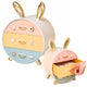 Organizer With Drawers For Jewelry 3-drawer Desk Box Rabbit