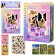 Sticker Book Dog Breeds Album Of 800 Stickers Glossy Matte