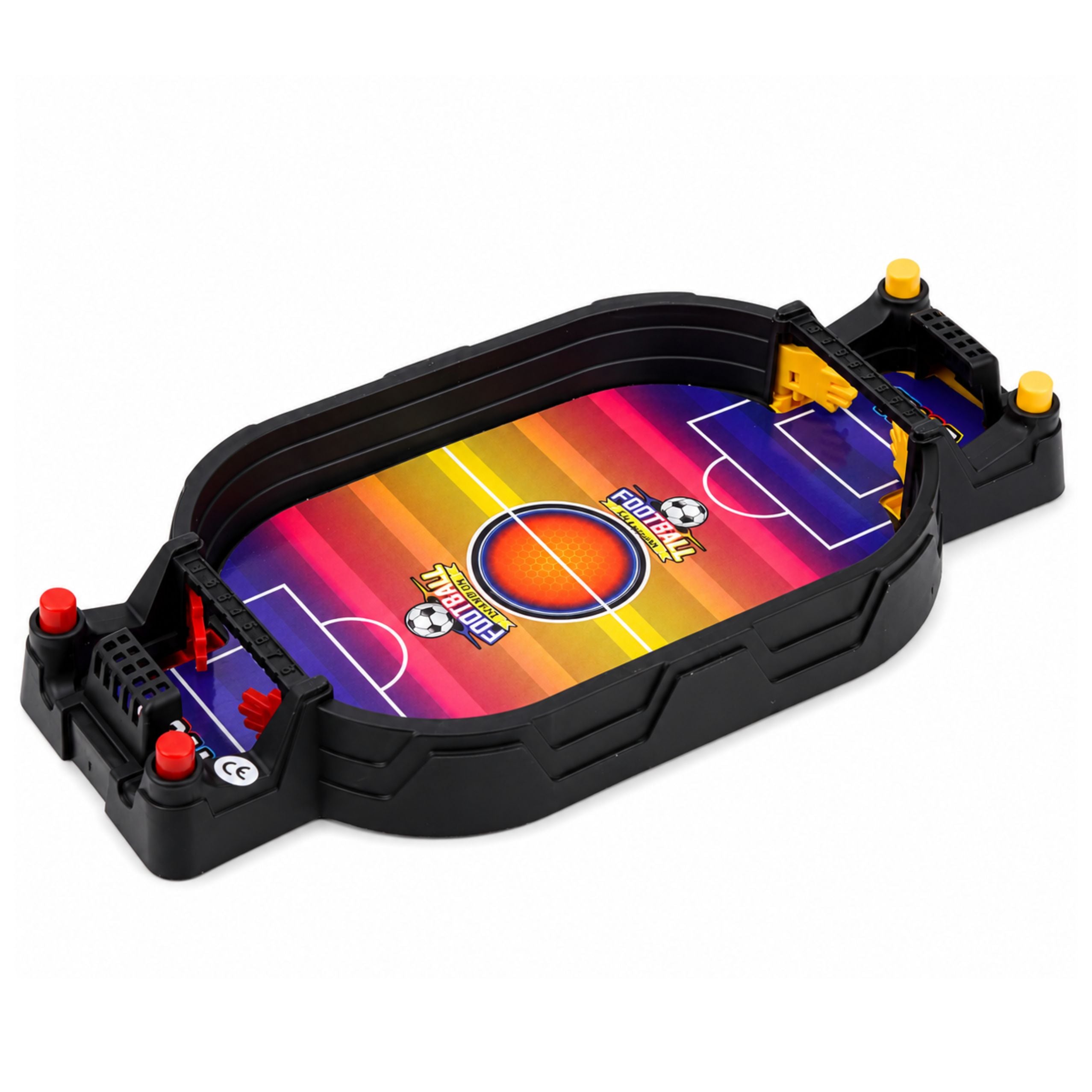 Mini Arcade Table Game Soccer Football For 2 Players Board