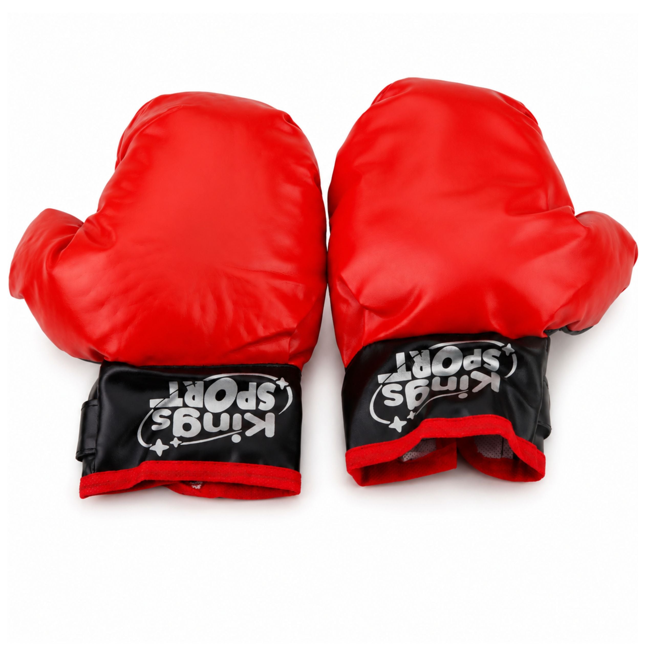 Children's Punching Bag Exercise Set Muay Thai Gloves 40x14cm S