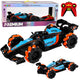 Rc Sports Remote Controlled Racer Drift Maneuvers Lights Sounds 1:14