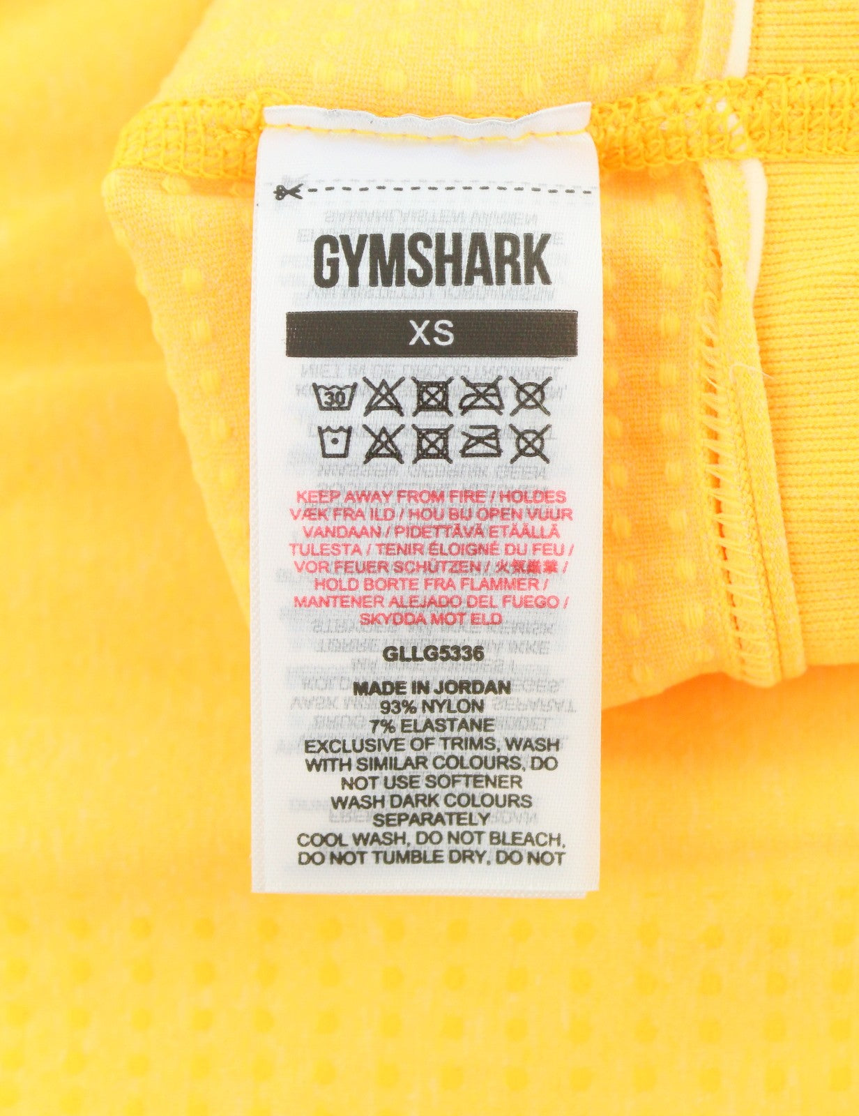 Leggings Vital Seamless 2.0