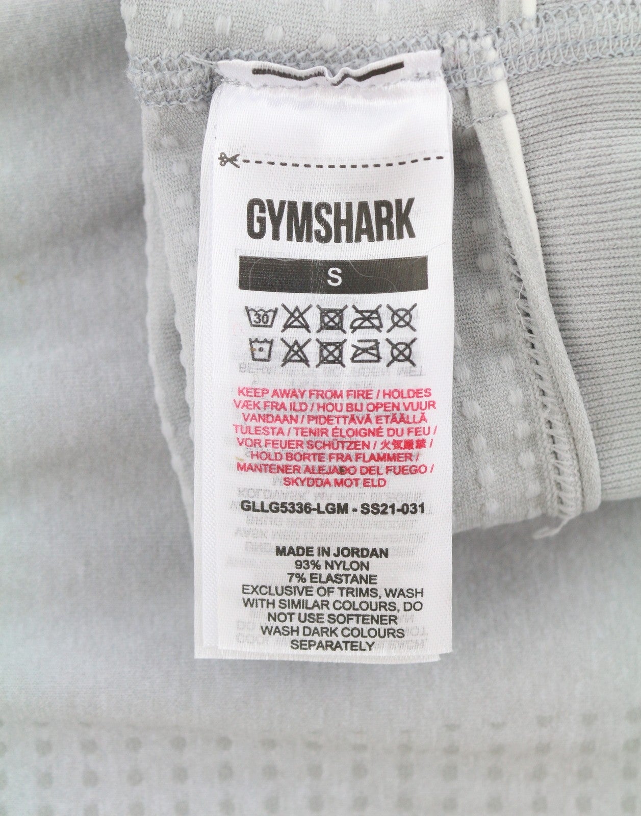 Leggings Vital Seamless 2.0