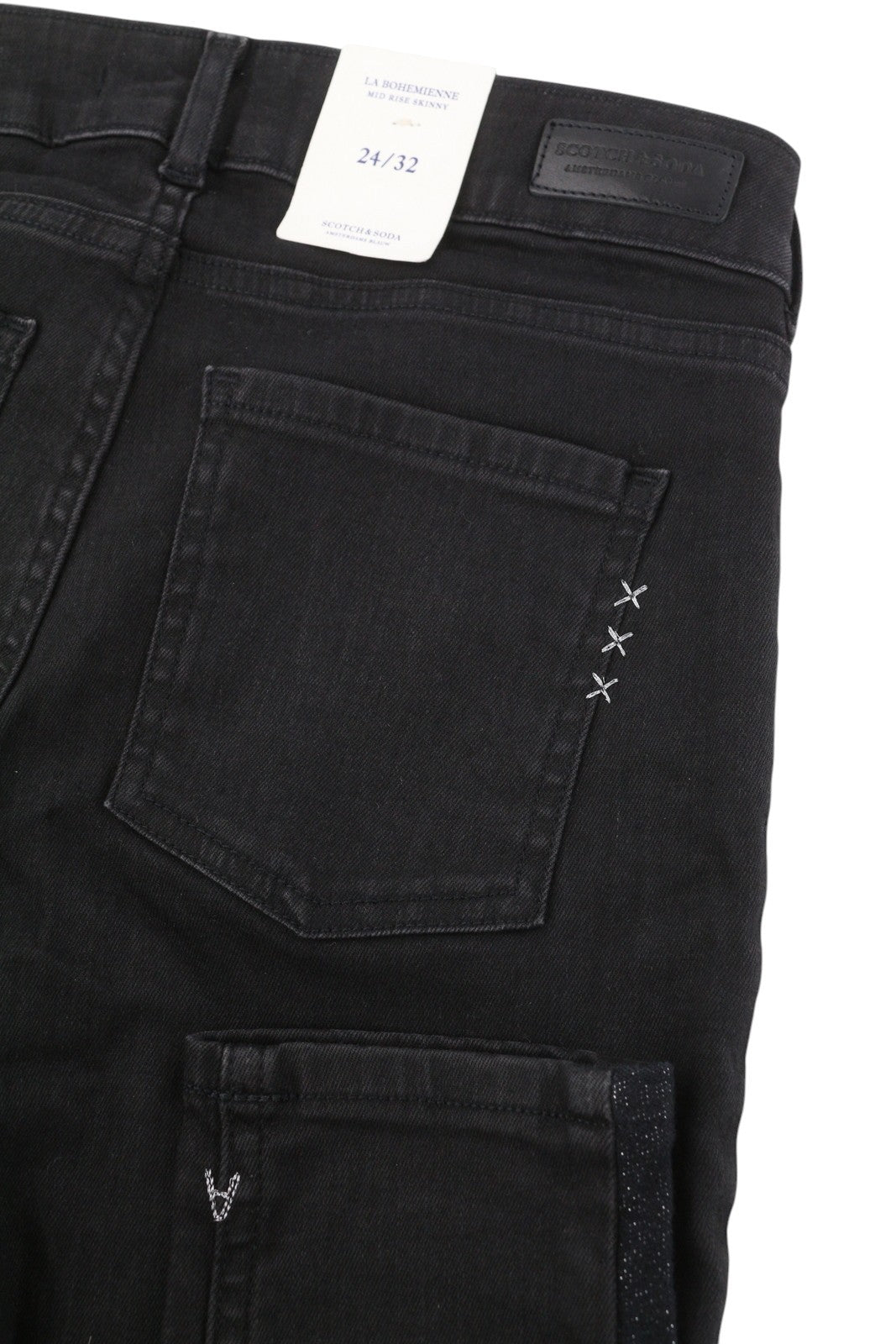 Trousers La Bohemienne