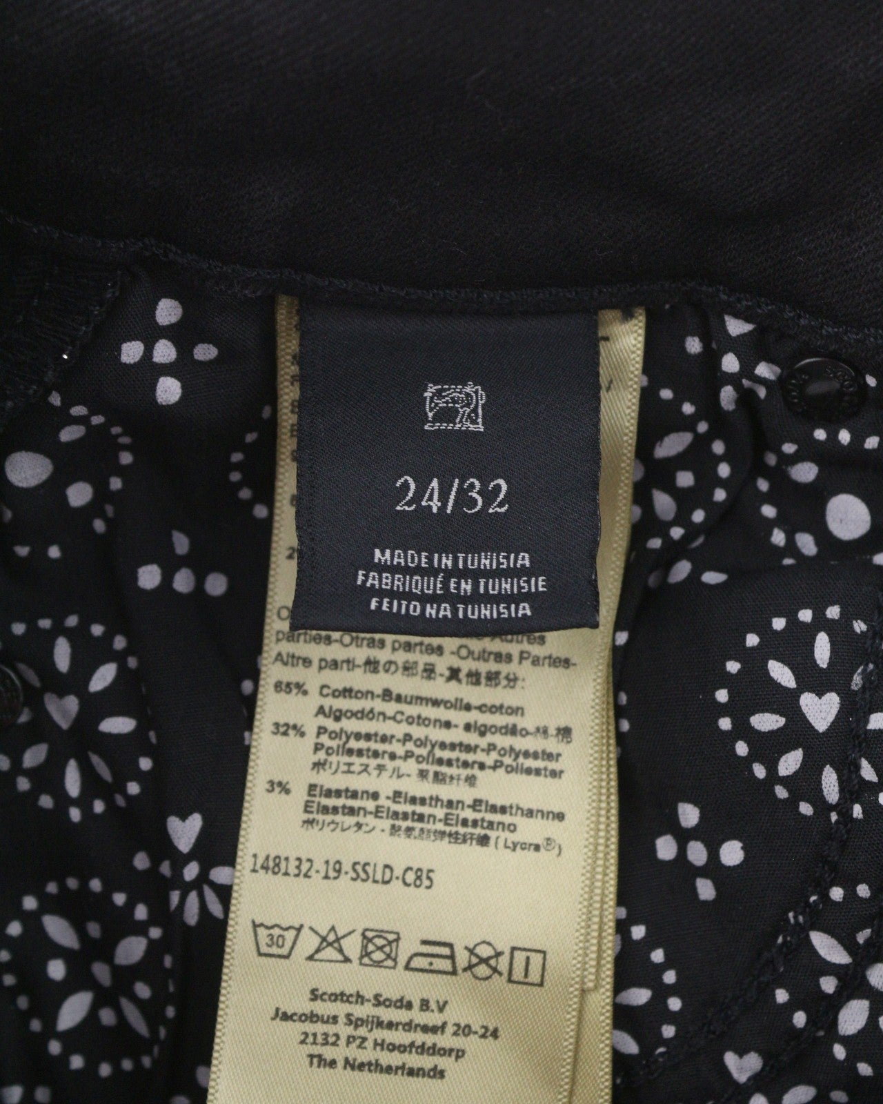 Trousers La Bohemienne