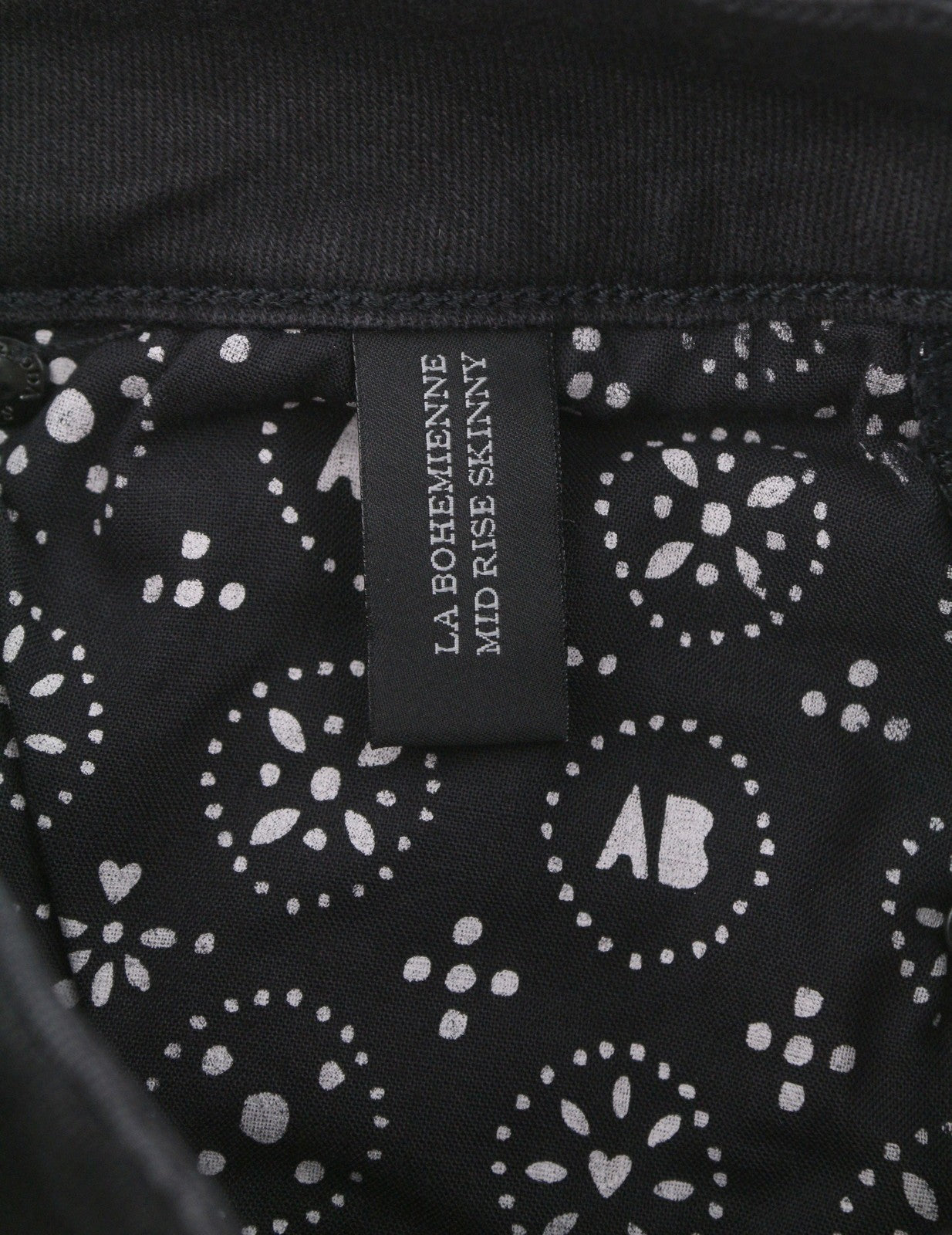 Trousers La Bohemienne