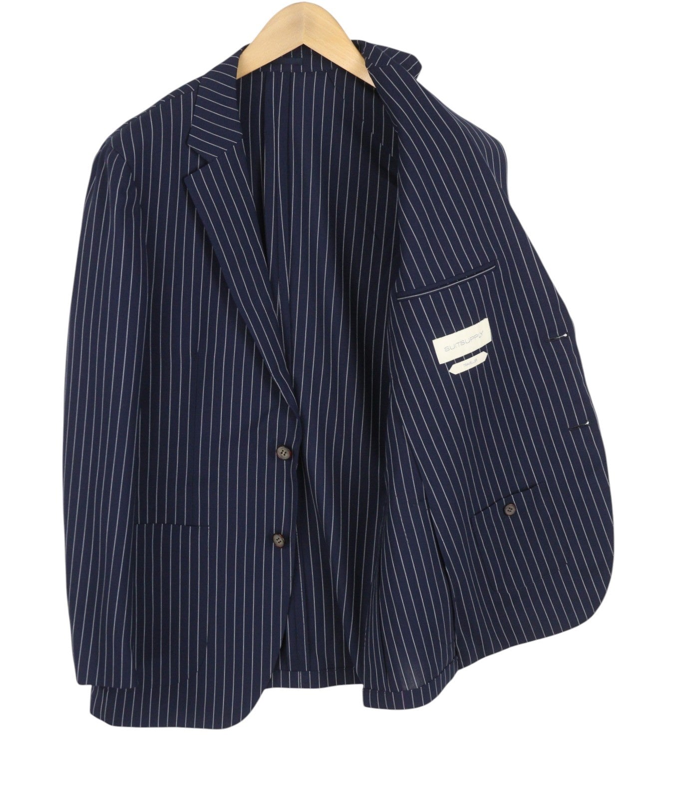 Blazer Havana Patched Ul