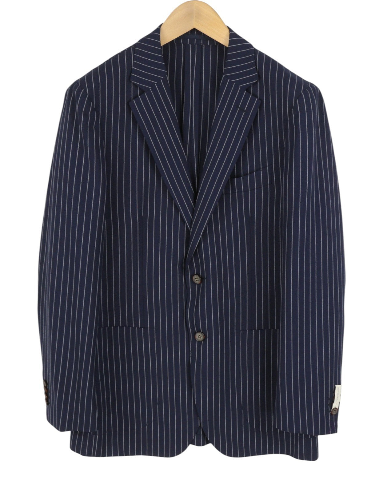 Blazer Havana Patched Ul