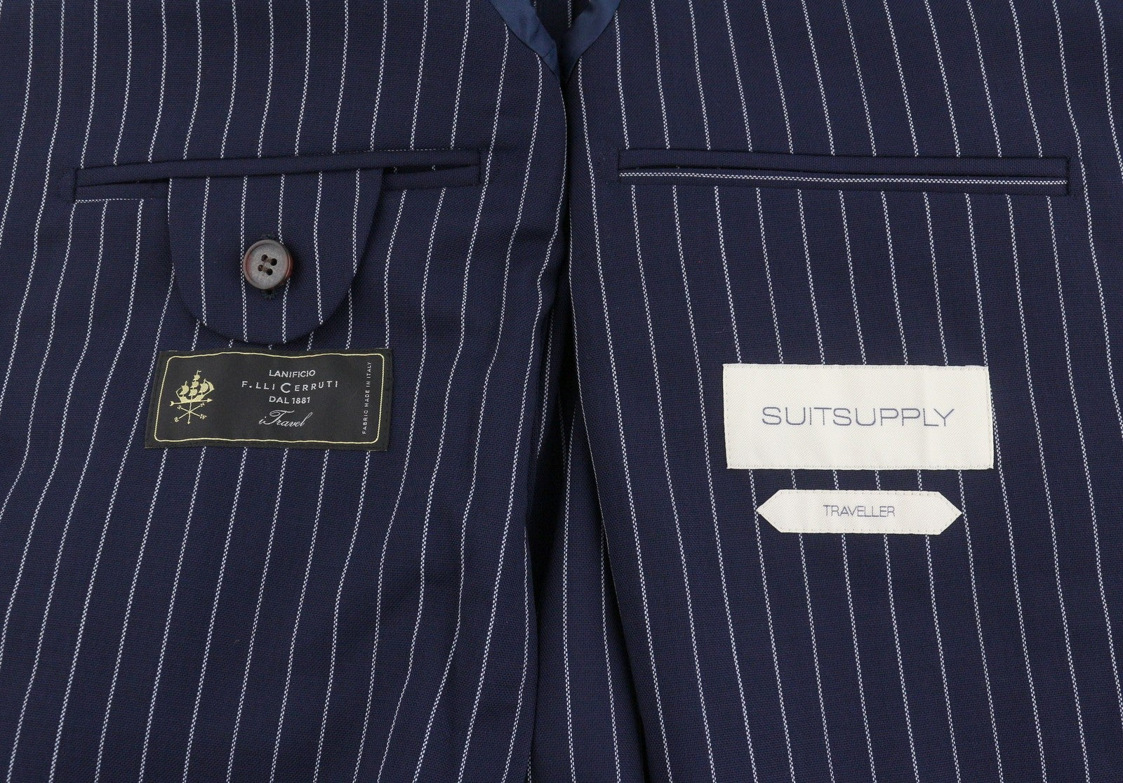 Blazer Havana Patched Ul