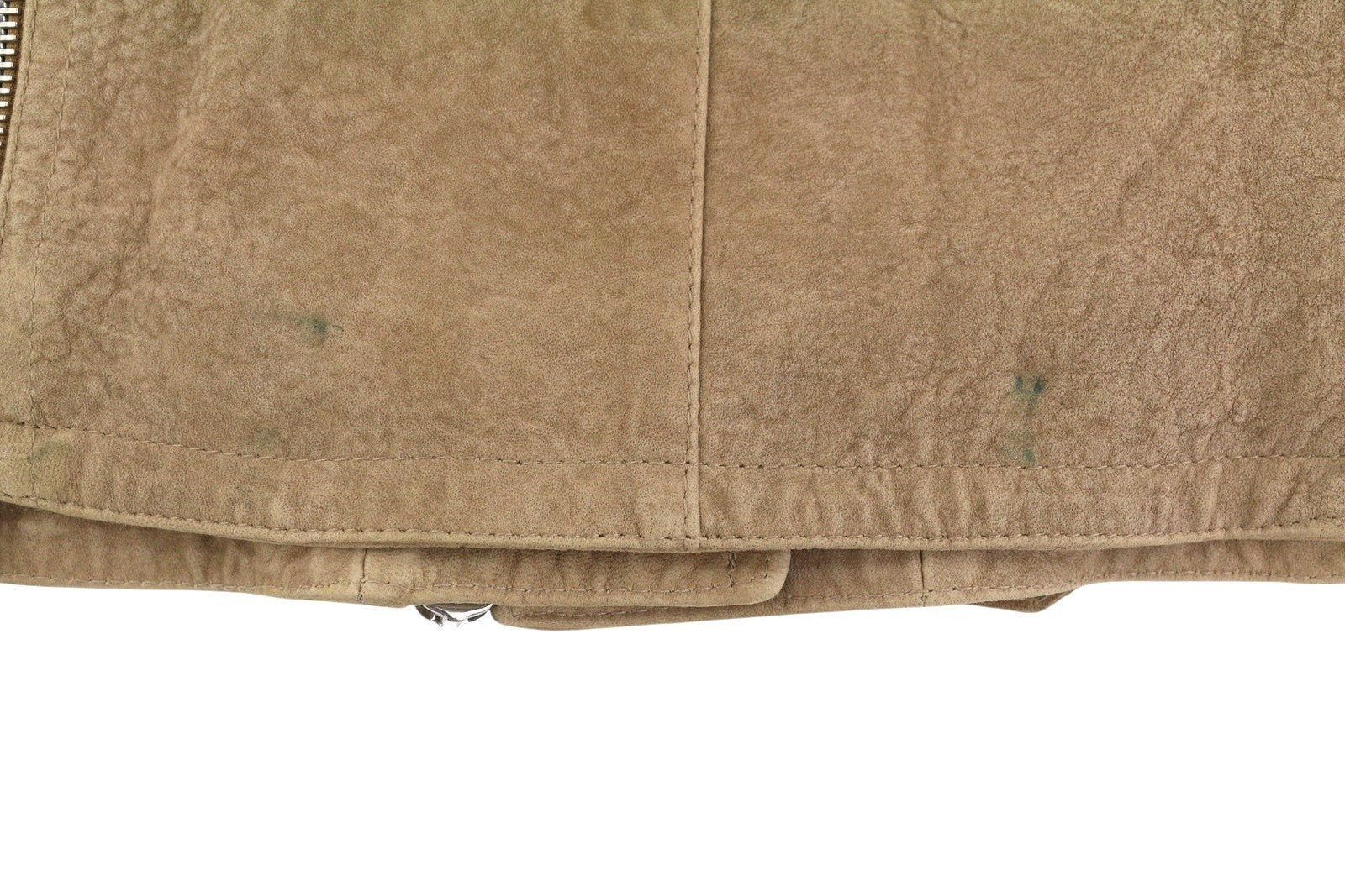Brown Leather Jacket
